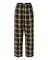 Boxercraft® Youth Flannel Pants Soft Brushed Cotton, Elastic Waist & Relaxed Fit